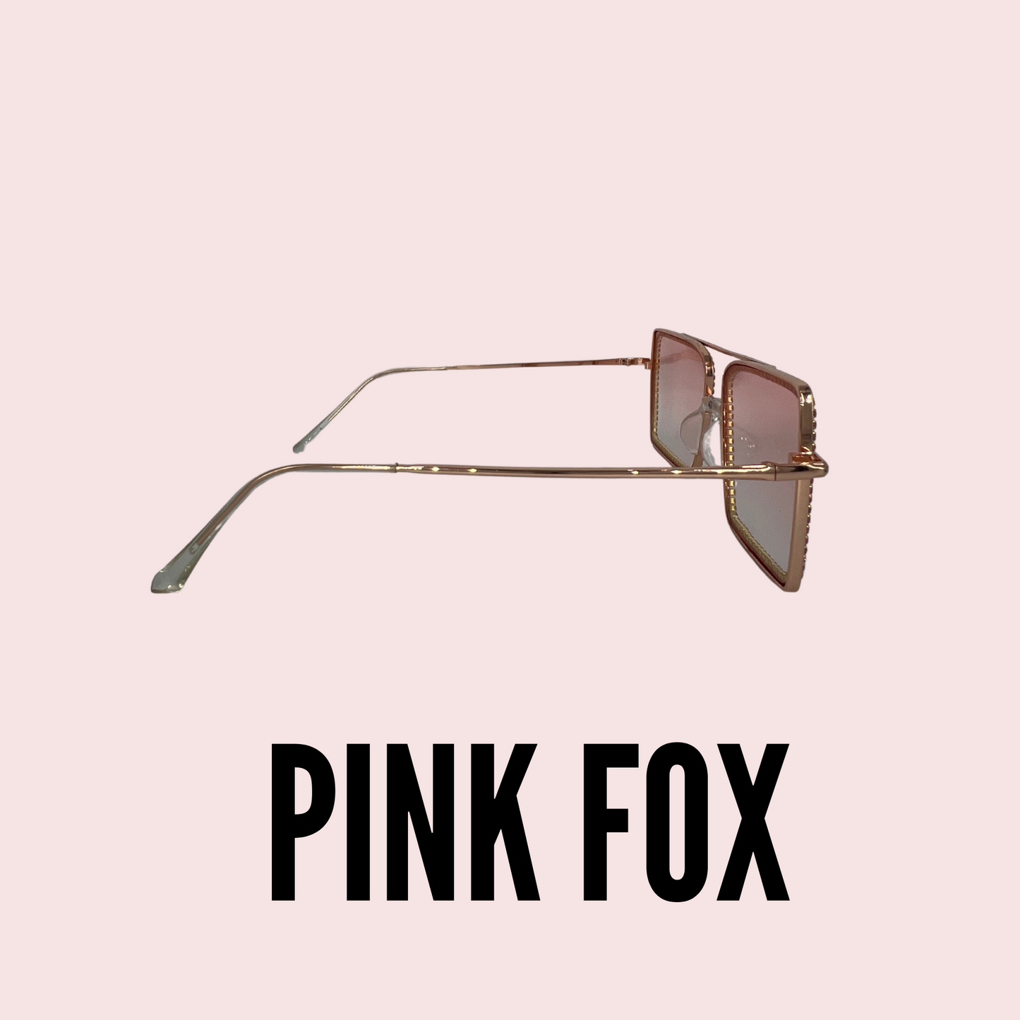 Pink Fox