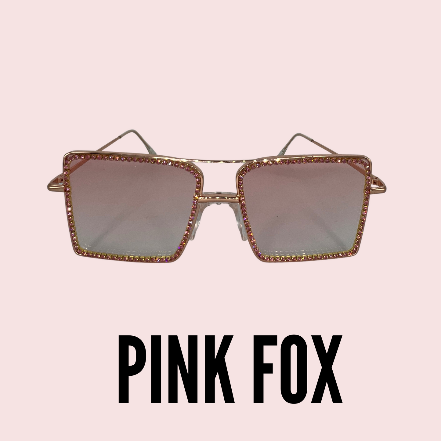 Pink Fox