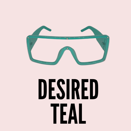 Desired Teal