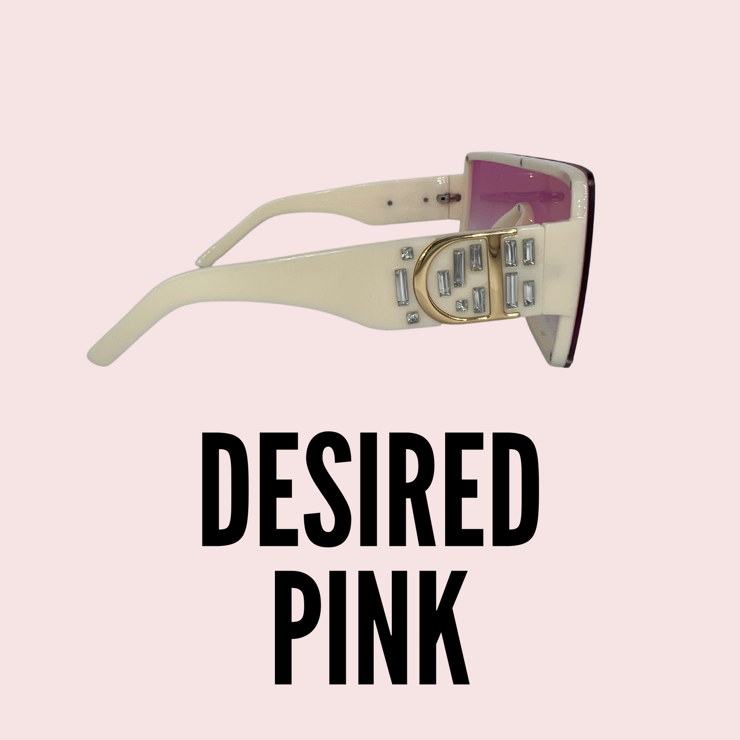 Desired Pink