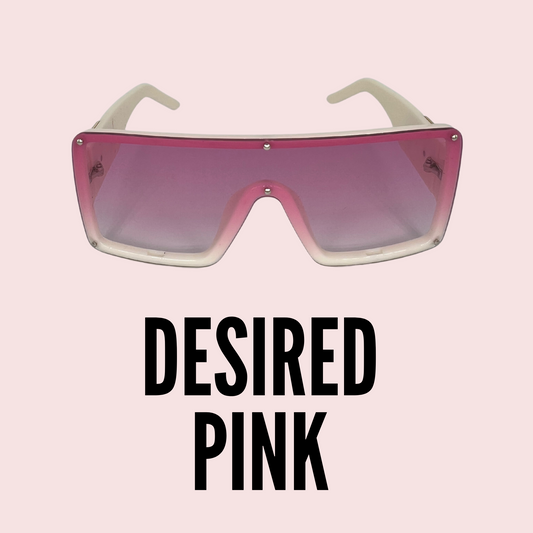 Desired Pink