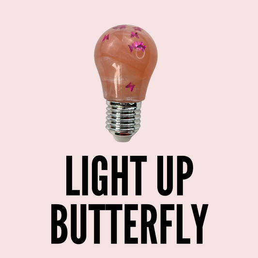 Light up Butterfly