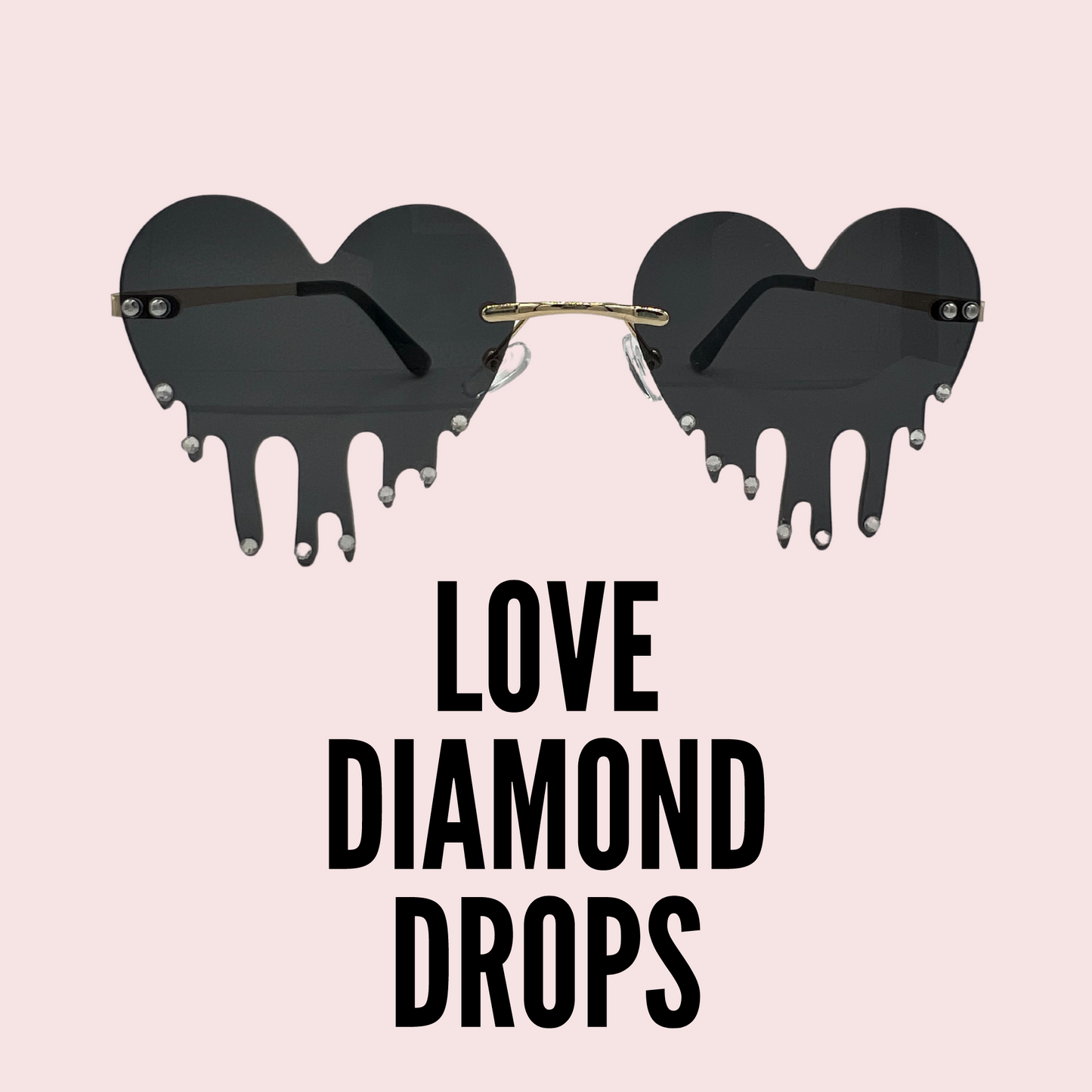 Love Diamond Drops