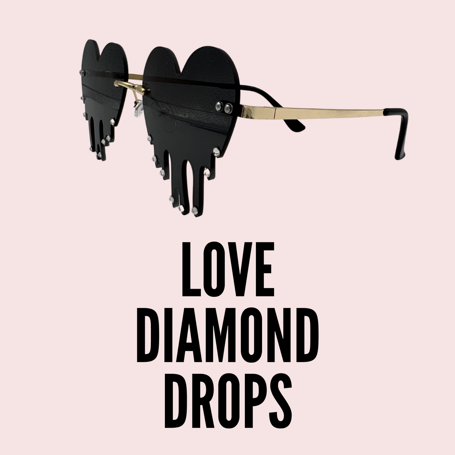 Love Diamond Drops