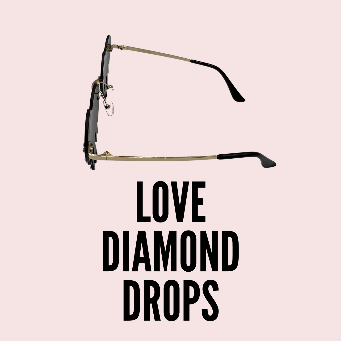 Love Diamond Drops