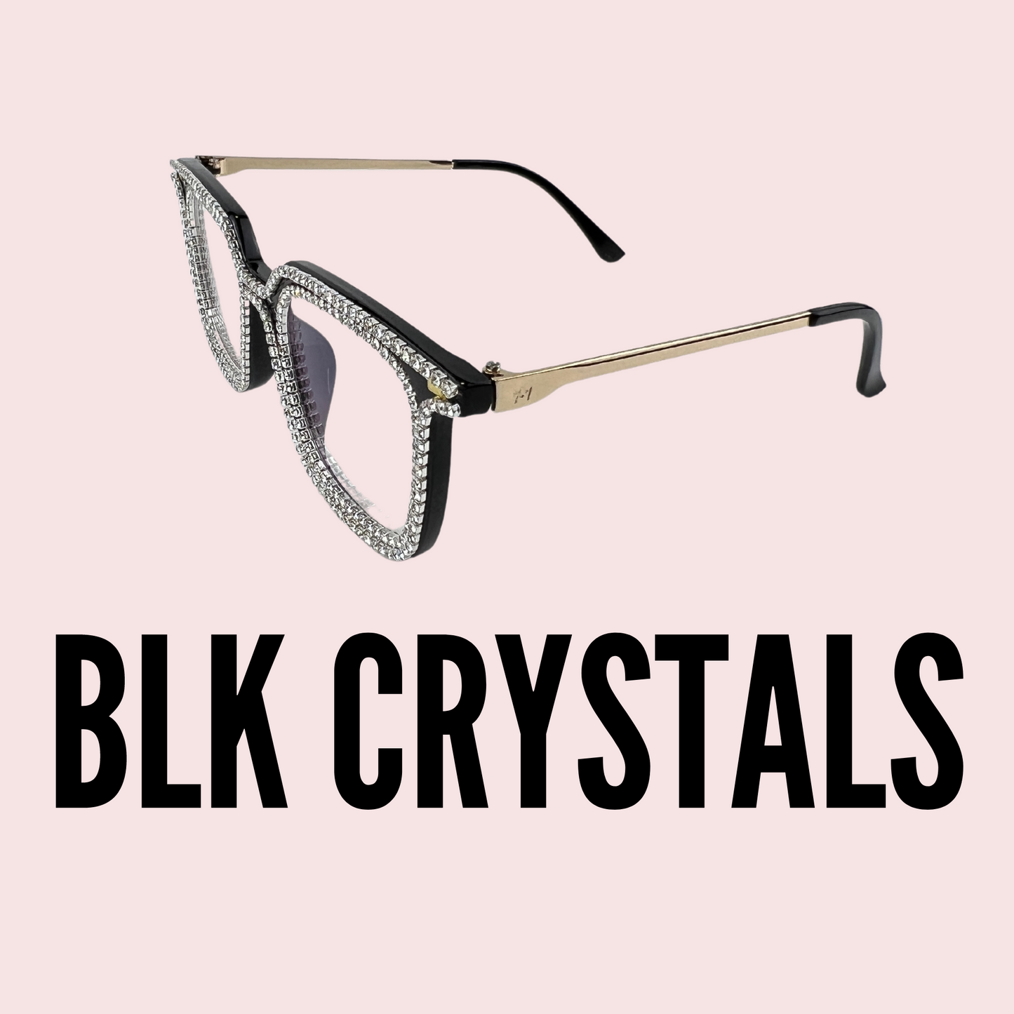 Blk Crystals