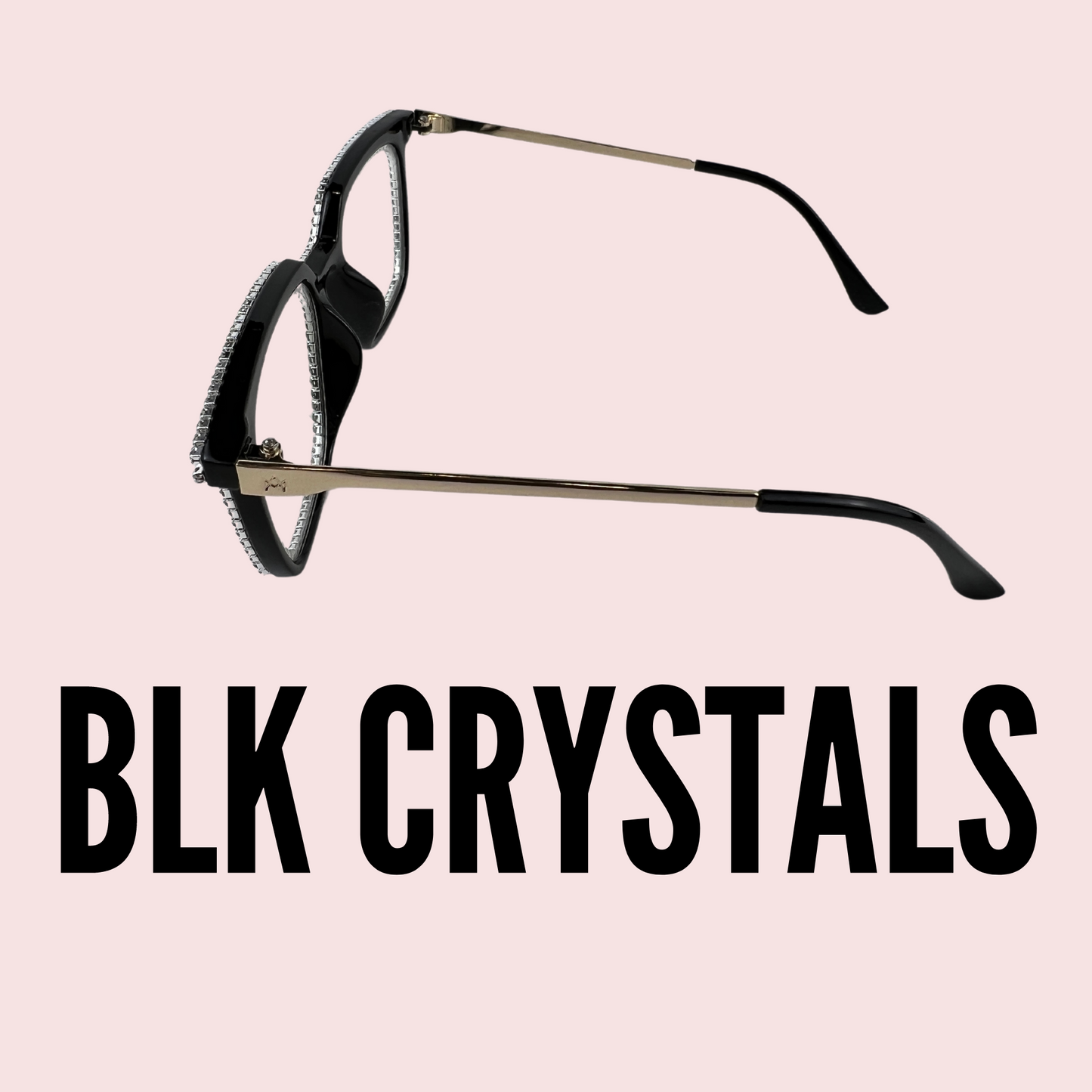 Blk Crystals