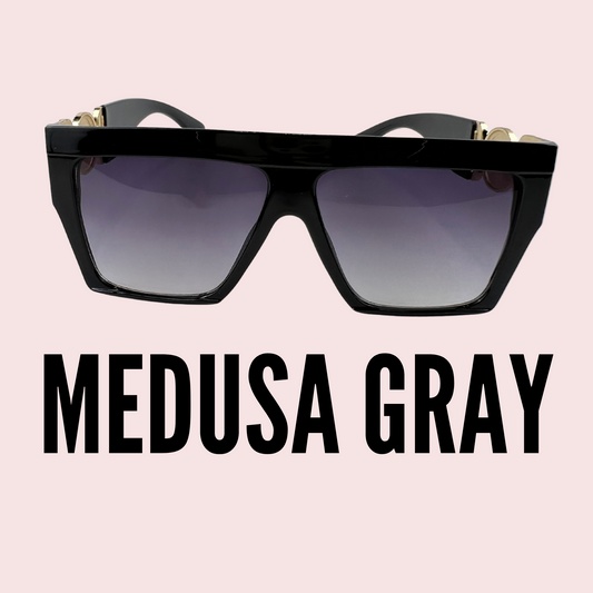 Medusa Gray