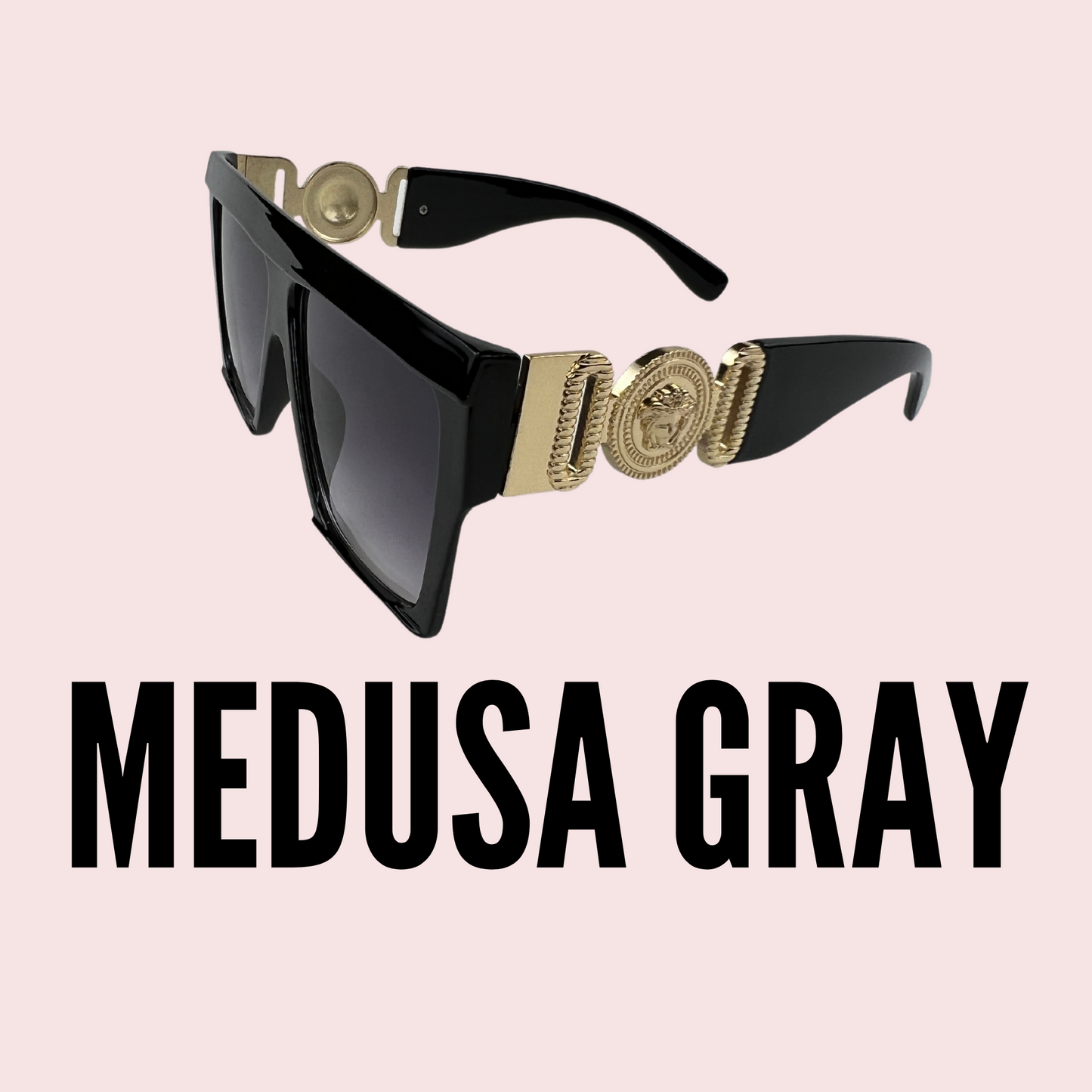 Medusa Gray