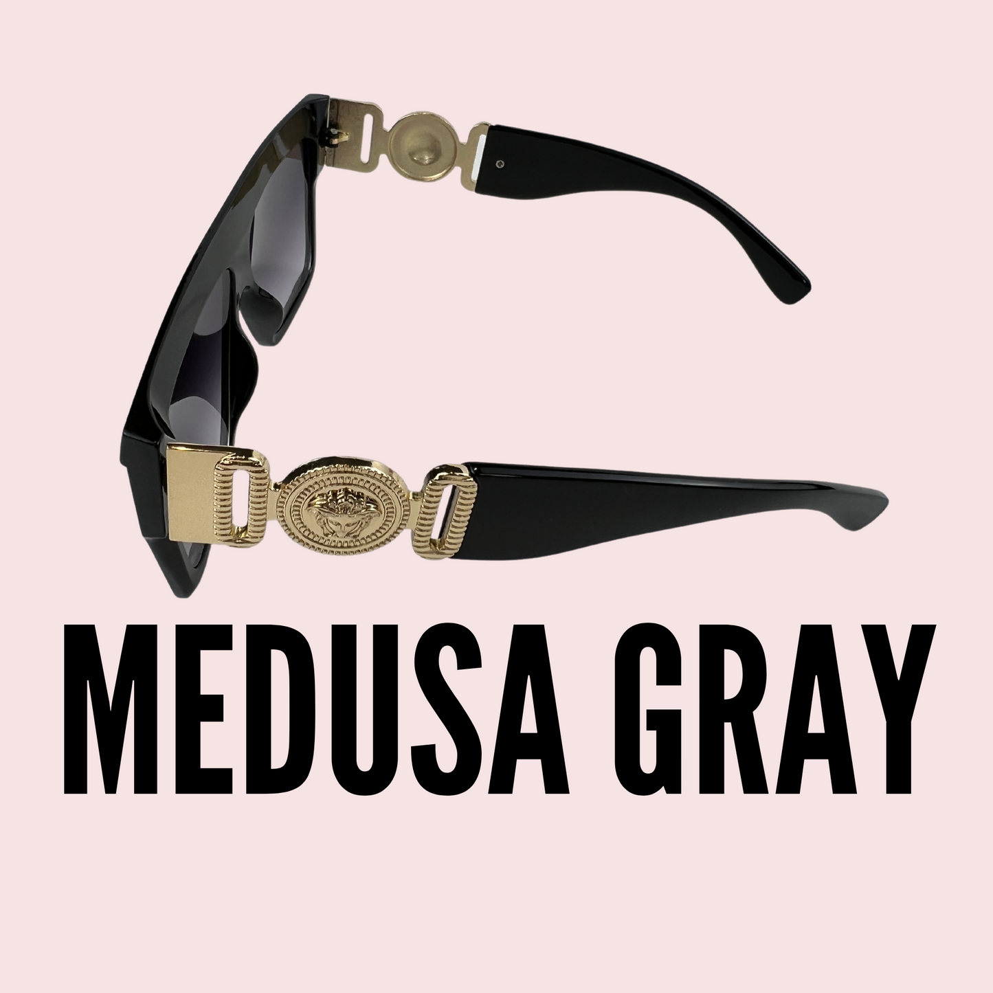 Medusa Gray