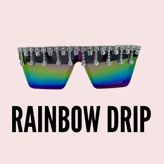 Rainbow Drip