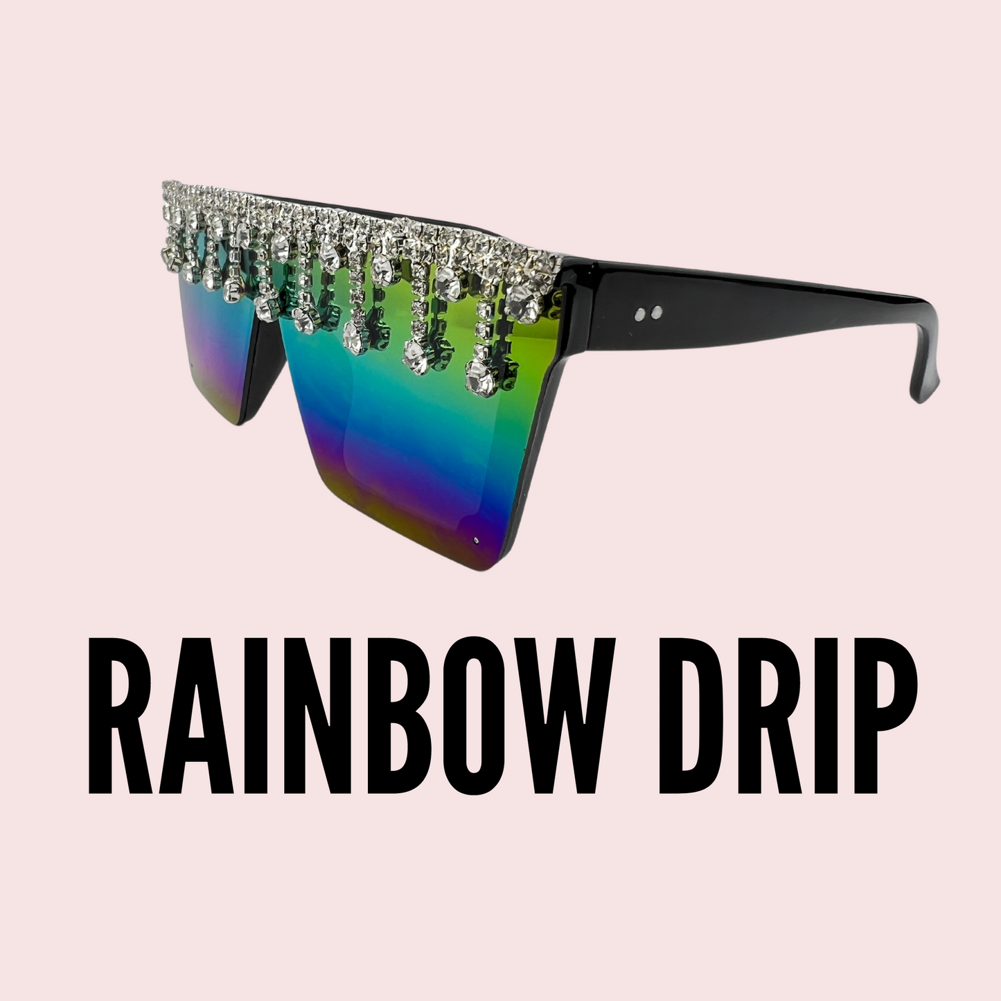 Rainbow Drip